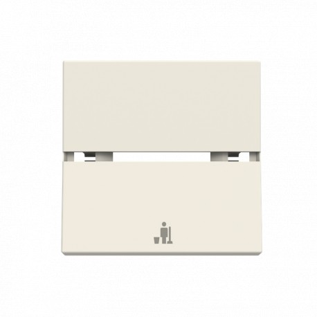 NIESSEN 2CLA220910N1101 2CLA220910N1101 N2209.10 BL NIESSEN TECLA SIMB. MUR 2M BL